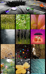 How to download Raindrops Wallpapers lastet apk for pc