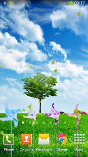 Download Spring Live Wallpaper APK for PC