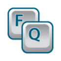 Danish for Perfect keyboard logo
