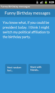 How to download Funny Birthday messages 1.0 unlimited apk for laptop
