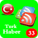 Türk haber - Turkish News APK