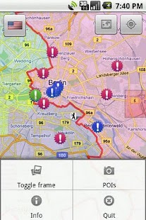 The Wall - Berlin Wall live Screenshots 2