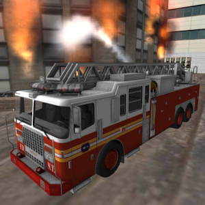 Firefighter Truck Simulator 3D Hacks and cheats