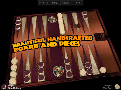 免費下載棋類遊戲APP|Backgammon app開箱文|APP開箱王