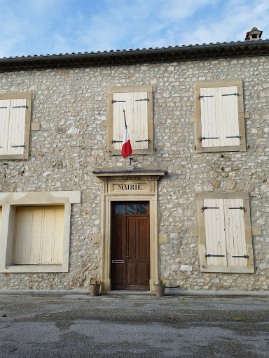 Mairie de Salles-sous-Bois