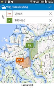 Lastest Troms Mobillett APK