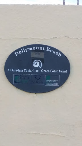 Dollymount Beach