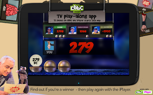 Gory Games TV Play-along Screenshots 4