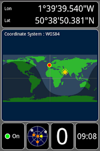 GPS Test - screenshot thumbnail