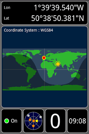  GPS Test- screenshot thumbnail 