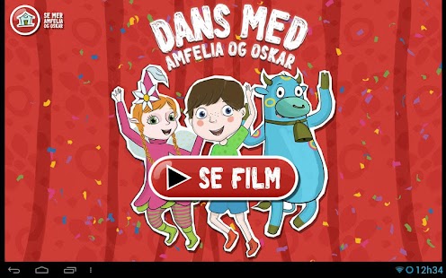 Download Dans med Amfelia og Oskar APK for PC