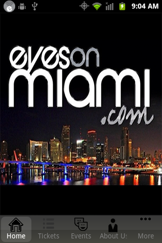 Eyes On Miami