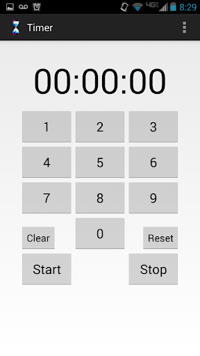 Simple Timer