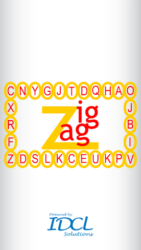 ZigZag: Sequence ABC 123