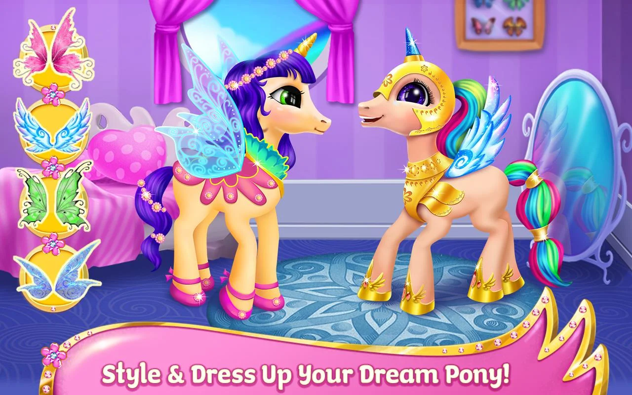 Coco Pony - My Dream Pet - screenshot