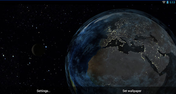 Free Download Earth HD 3D Free APK