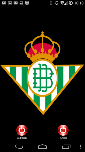 Lantern Real Betis Balompié