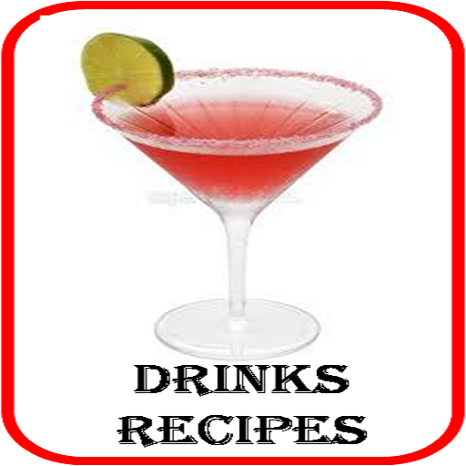 Drinks Recipes 生活 App LOGO-APP開箱王