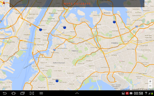 How to download GOOGLEMAPS ADDRESS DATABASE 5 lastet apk for pc