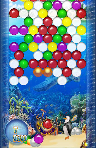 【免費街機App】Bubble Shooter HD-APP點子