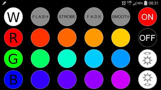 How to mod RGB Remote 1.7 unlimited apk for bluestacks