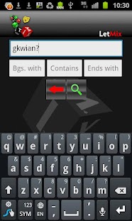 How to install LetMix for Words With Friends patch 1.0 apk for android