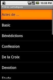 How to download Catholic Prayers French patch 1.0 apk for bluestacks