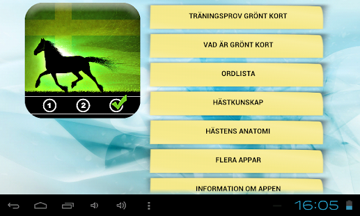 GRÖNT KORT | SVENSK RIDSPORT Screenshots 13