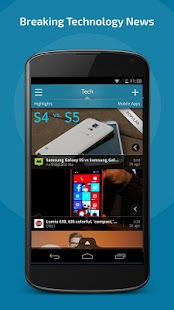 Free Download Tech Spot - Tech & Gadget News APK