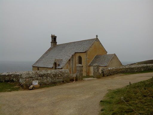 Chapelle De Saint Theil Pointe Du Van