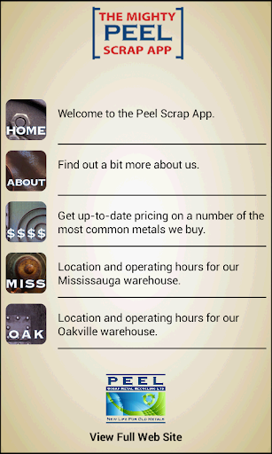 免費下載商業APP|Peel Scrap Metal Recycling App app開箱文|APP開箱王