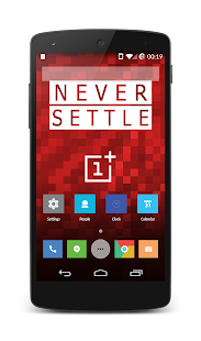 How to install OnePlus One CM11S Style Theme patch 2.0 apk for bluestacks