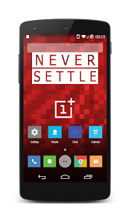 OnePlus One CM11S Style Theme