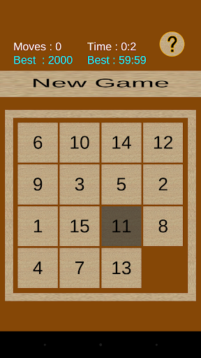 【免費解謎App】New Number Puzzle-APP點子