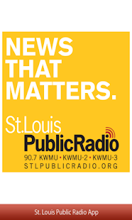 St. Louis Public Radio App
