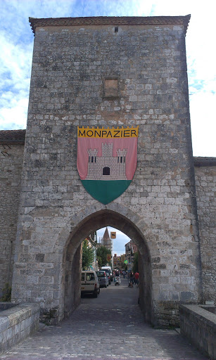 Porte De La Rue Notre Dame
