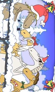 How to download Christmas Caroling Horses 1.3 unlimited apk for bluestacks