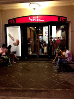 義郎銘壽司 (已歇業)