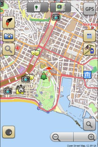 City Guide Nice-Monaco-Cannes