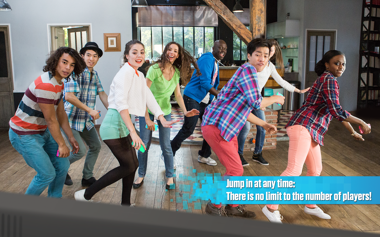 Just Dance Now - screenshot