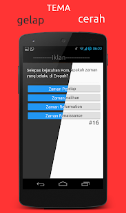 How to mod Kuiz Sejarah SPM 2.0.8-beta mod apk for pc