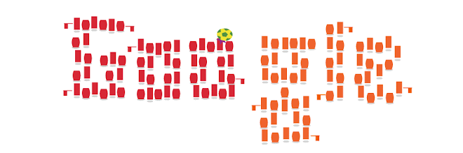 Google-Doodle: Fußball WM 2014