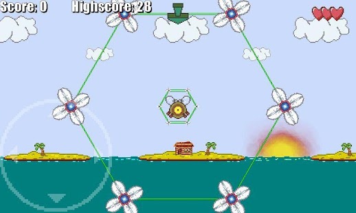 Lastest Bee Ring Run APK for Android