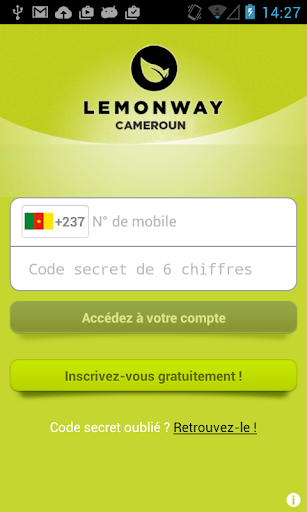 Lemon Way Cameroun