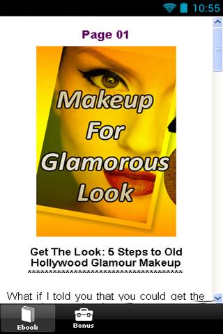 免費下載生活APP|Makeup For Glamorous Look app開箱文|APP開箱王