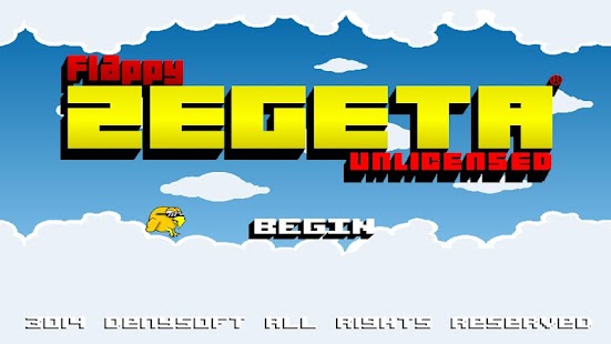 Flappy Zegeta®