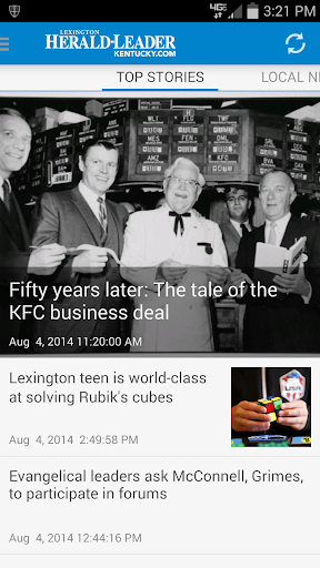 【免費新聞App】Herald-Leader - Lexington KY-APP點子