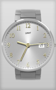 Absolute 3D Watch Face Screen 2