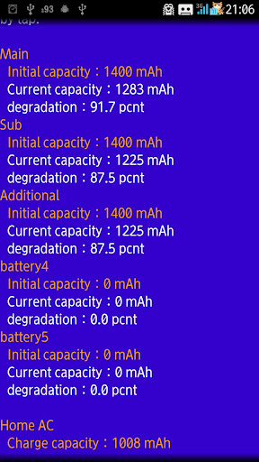 【免費工具App】Battery Voltage-APP點子