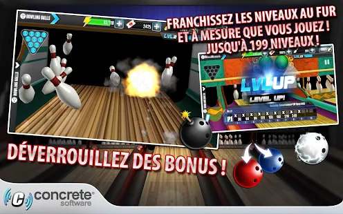 PBA Bowling Challenge - screenshot thumbnail